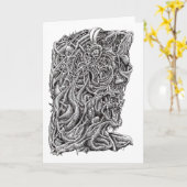 Innerbeastman Kaart (Gele Bloem)