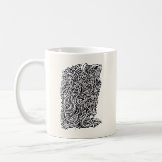 Innerbeastman Koffiemok (Links)