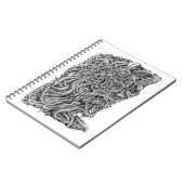 Innerbeastman Notitieboek (Linkerzijde)