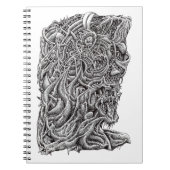 Innerbeastman Notitieboek (Voorkant)