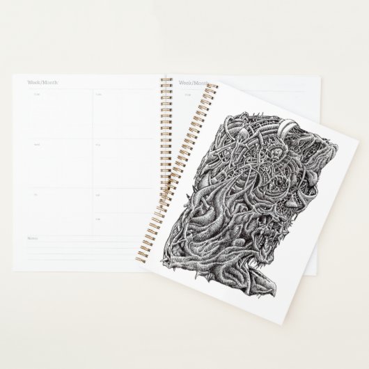 Innerbeastman Planner (Display)