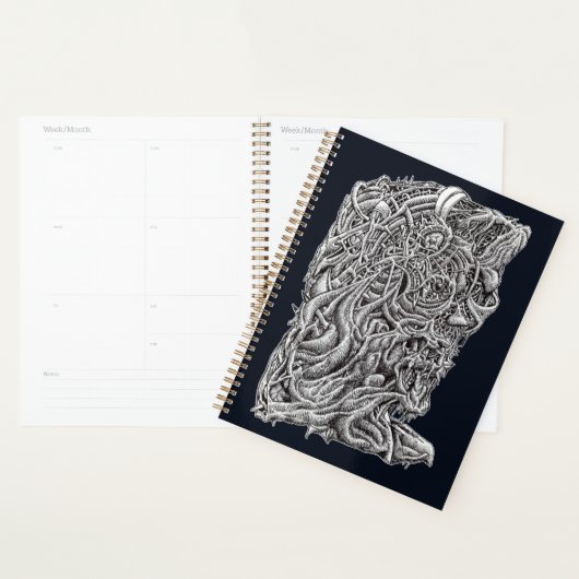 Innerbeastman-planner Planner (Display)