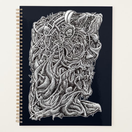 Innerbeastman-planner Planner (Voorkant)