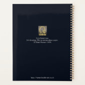 Innerbeastman-planner Planner (Achterkant)