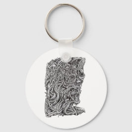 Innerbeastman Sleutelhanger