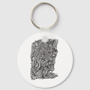 Innerbeastman Sleutelhanger