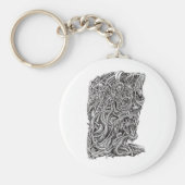 Innerbeastman Sleutelhanger (Voorkant)