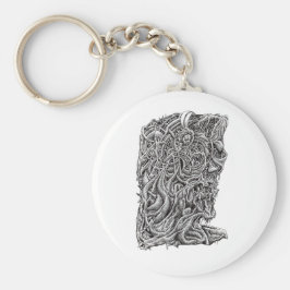 Innerbeastman Sleutelhanger