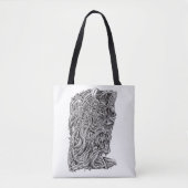 Innerbeastman Tote Bag (Voorkant)