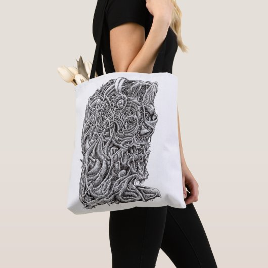 Innerbeastman Tote Bag (Dichtbij)