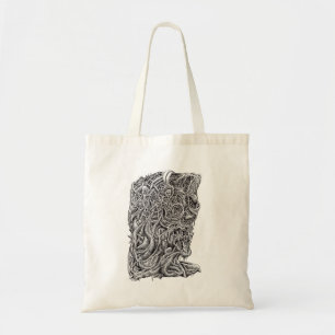 Innerbeastman Tote Bag