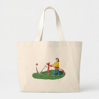 Innerer Anker Jumbostoffbeutel Tasche Grote Tote Bag