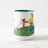 Innerer Anker Tasse Becher  Mok (Midden)