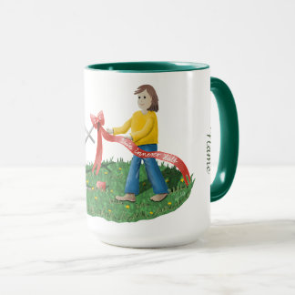 Innerer Anker Tasse Becher  Mok