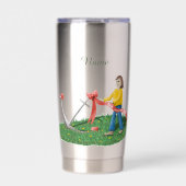 Innerer Anker Thermobecher Geïsoleerde Drinkbeker (Voorkant)