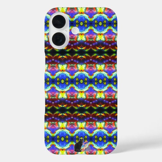 Innerfeelians KCFX Case-Mate iPhone Case (Achterkant)
