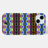 Innerfeelians KCFX Case-Mate iPhone Case (Achterkant (horizontaal))