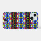 Innerfeelians KCFX iPhone 15 Case (Achterkant horizontaal)