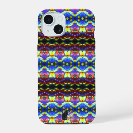 Innerfeelians KCFX iPhone 15 Case (Achterkant)