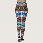 Innerfeelians KCFX Leggings (Achterkant)