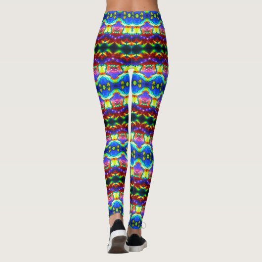 Innerfeelians KCFX Leggings (Achterkant)