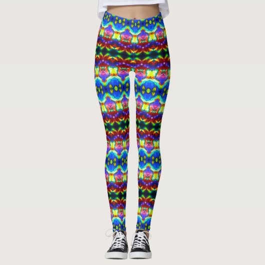 Innerfeelians KCFX Leggings (Voorkant)