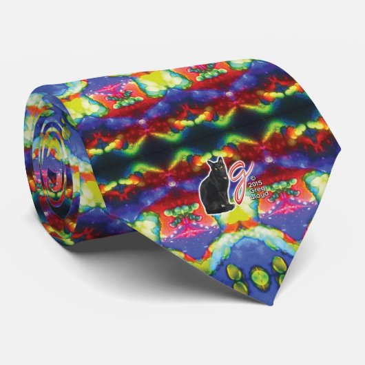 Innerfeelians KCFX Necktie Stropdas (Opgerold)