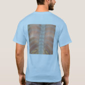 InnerGlow - Label Lijn T-shirt (Achterkant)