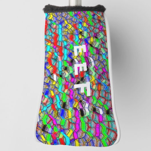 Innerlijk Kind Golfheadcover (Draai 90)