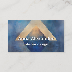 Innerlijke Afstemming Minimaal Design Visitekaartje