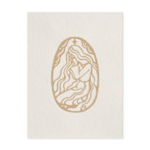 Innerlijke Godin 1 briefkaart