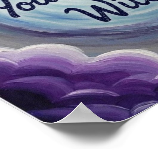 innerlijke heks poster (Hoek)