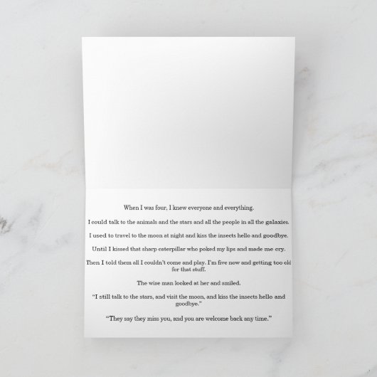 Innerlijke kind kosmische kaart en empowerment ber (Binnen)