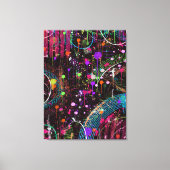 Innerlijke kracht canvas afdruk (Voorkant)