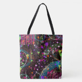 Innerlijke kracht tote bag (Voorkant)