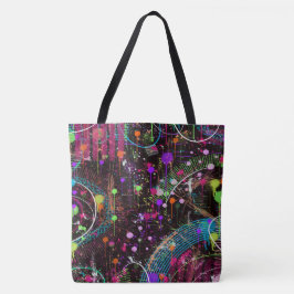 Innerlijke kracht tote bag