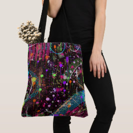 Innerlijke kracht tote bag