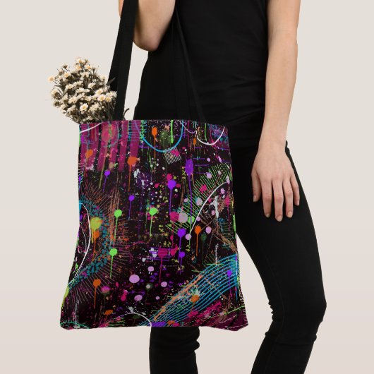 Innerlijke kracht tote bag (Dichtbij)