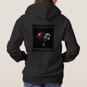 Innerlijke Puzzel Pullover Hoodie (Achterkant)