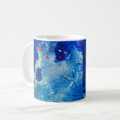 "Innerlijke schoonheid" Koffiemok (Voorkant links)