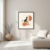 Innerlijke Stilte Poster