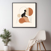 Innerlijke Stilte Poster