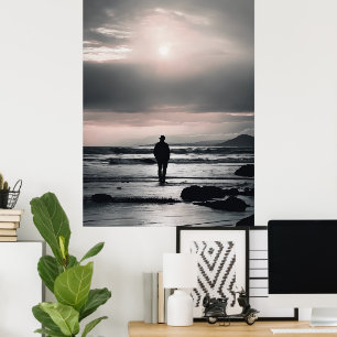 Innerlijke Stilte Poster