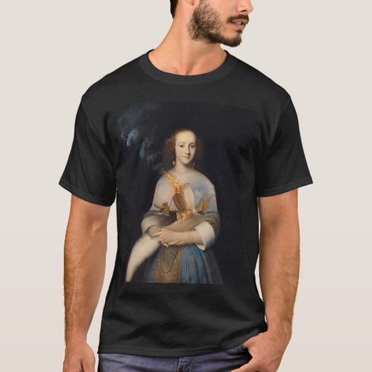 Innerlijke storm t-shirt (Voorkant)