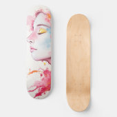 Innerlijke Straling Persoonlijk Skateboard (Voorkant)