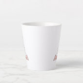 Innerlijke Vrede, Buitenkat Latte Mok (Voorkant)