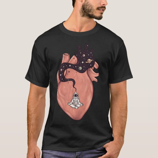 Innerlijke Vrede T-shirt (Voorkant)