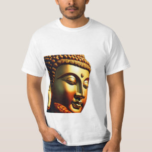 "Innerlijke Vrede, Uitwendige Stijl" T-shirt