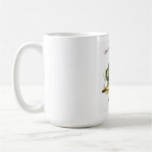 InnerPeaceTwat Koffiemok (Links)