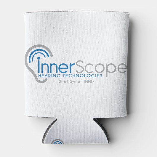 InnerScope_logo_trans Blikjeskoeler (Voorkant)